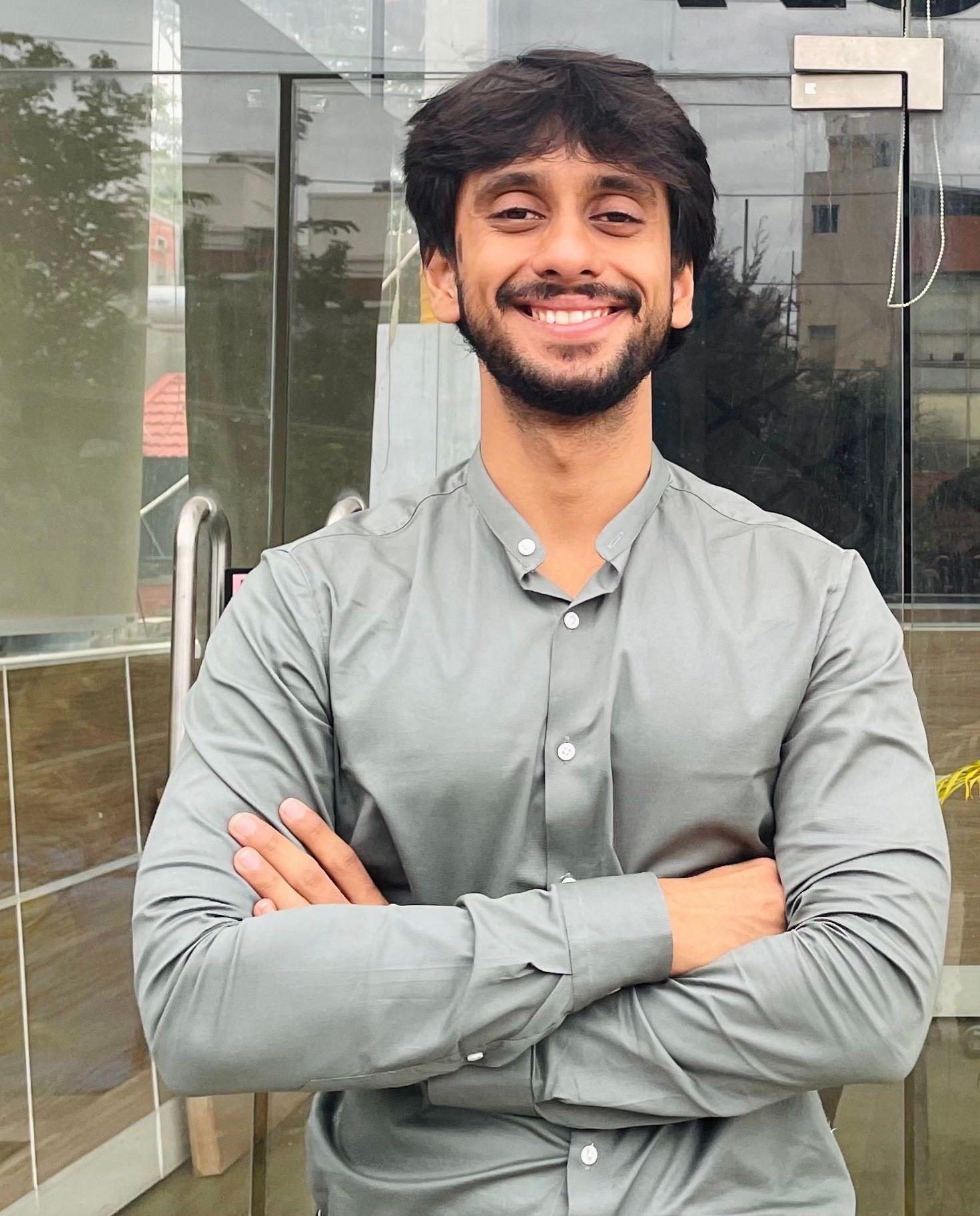 Siddharth Chuahan