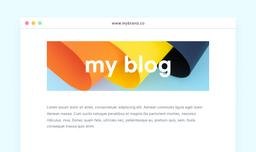 Blog Images