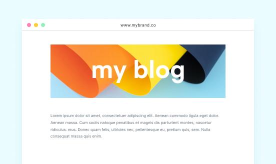 Blog Images