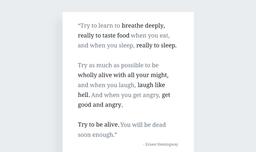 Copywriting