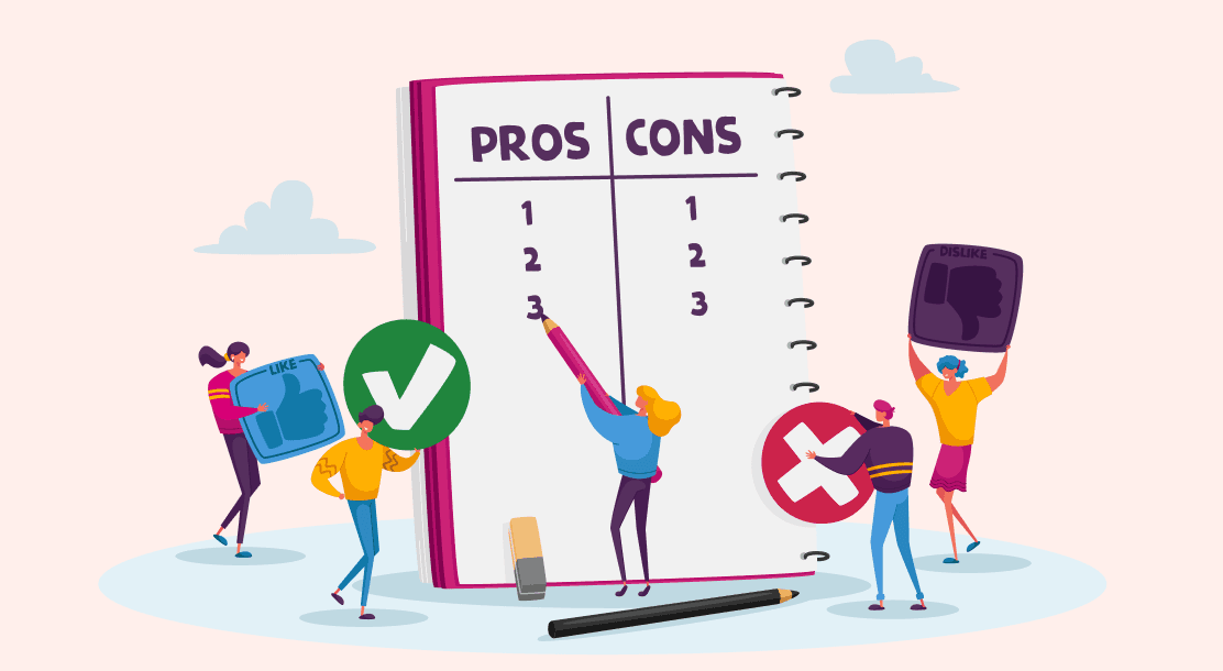 5 Pros and Cons of Freelancing