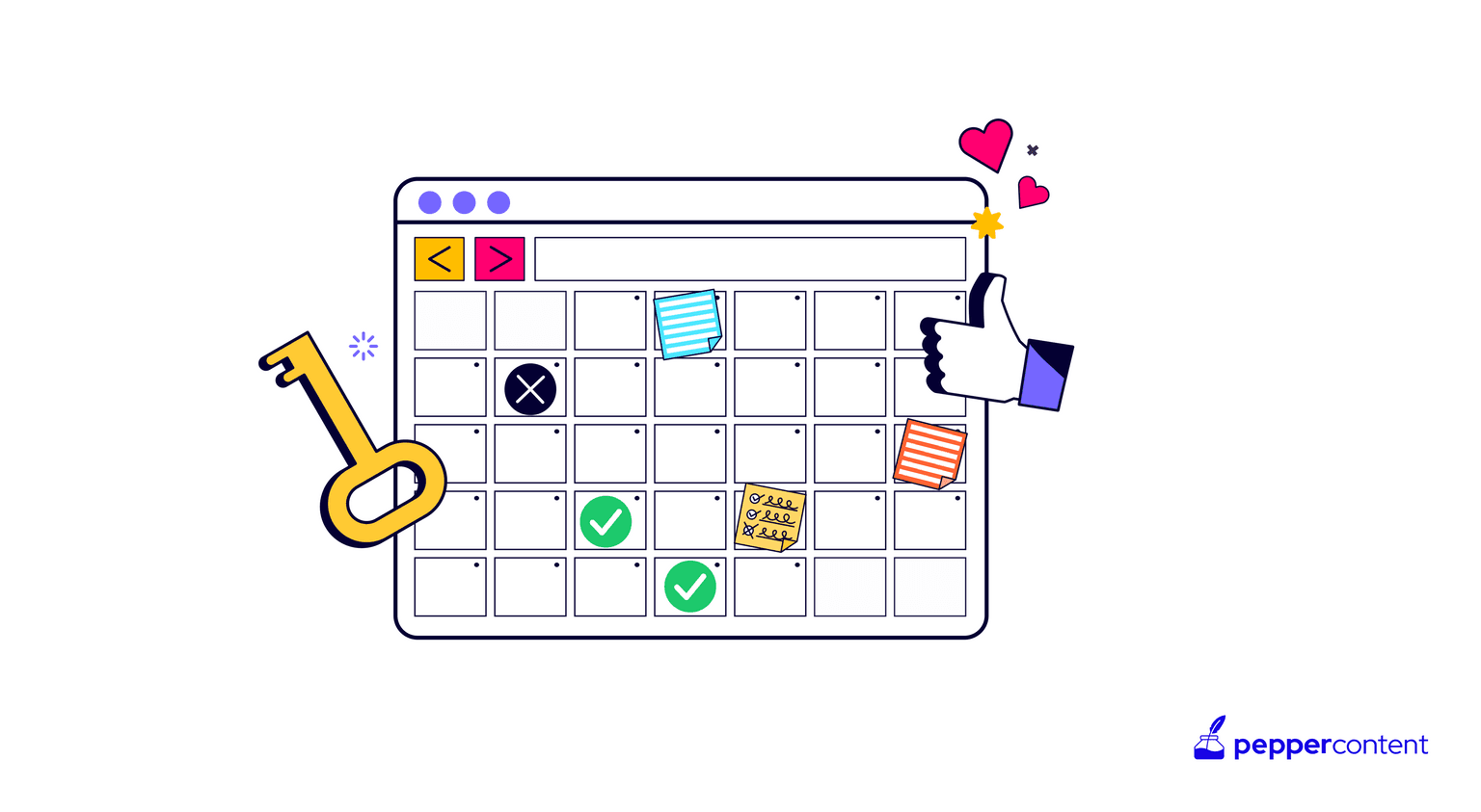 Mastering the Content Calendar: Unlocking Consistency and Engagement