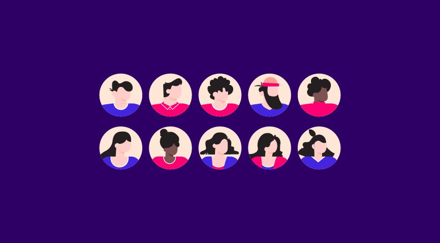 Sample: The Biggest Hairstyle Trends Of 2020