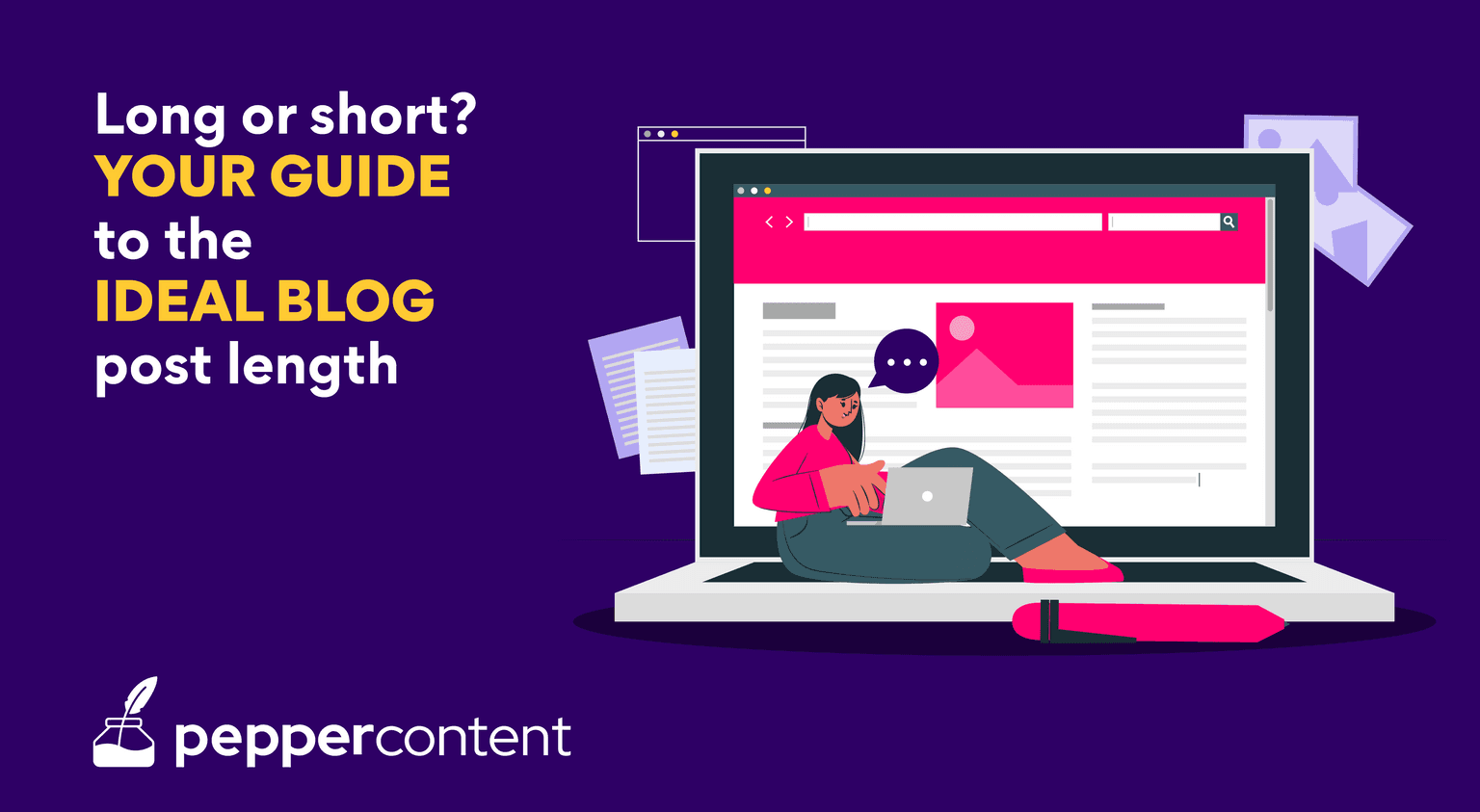 The Long and Short of It: What’s the Ideal Blog Post Length?