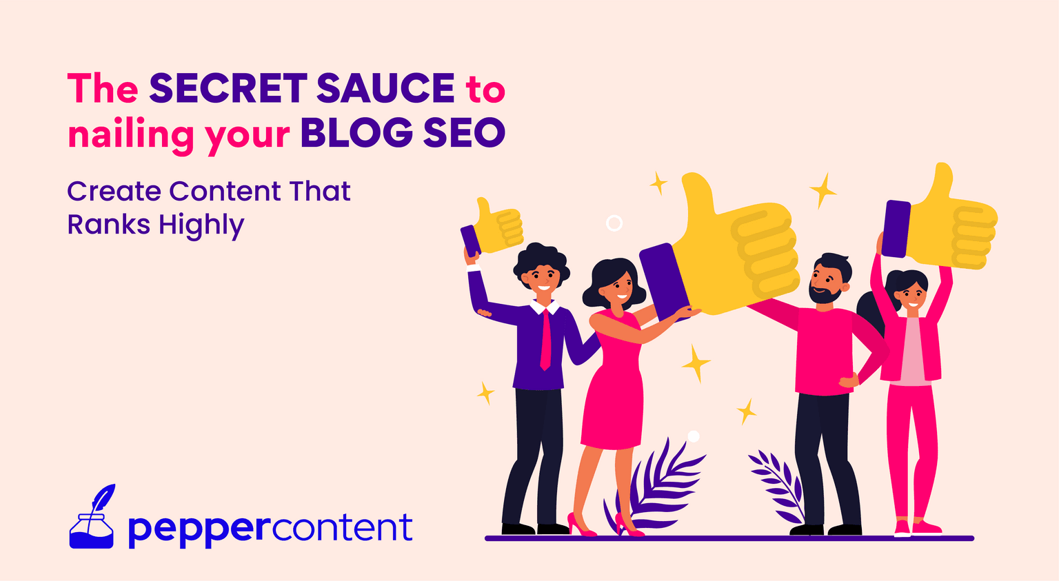 The Secret Sauce to Nailing Your Blog SEO Writing