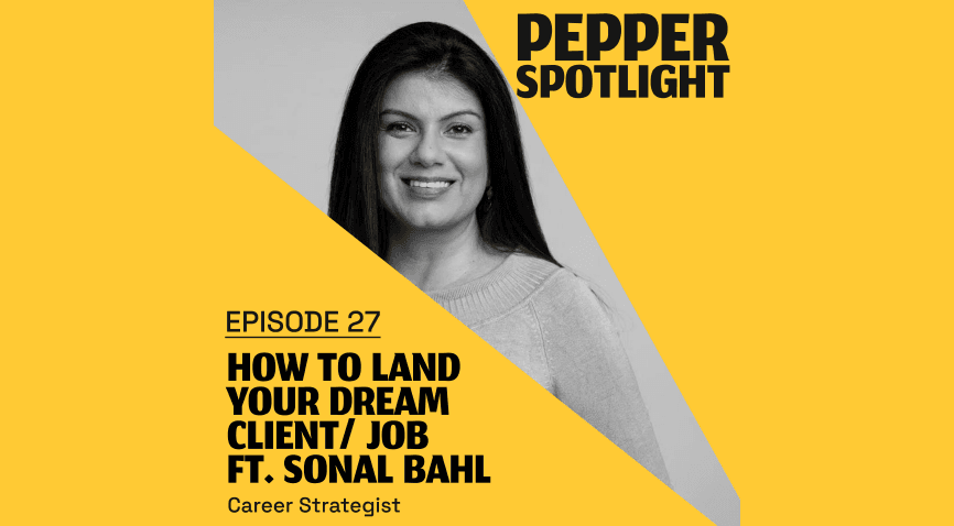 Sonal Bahl on Pepper Spotlight