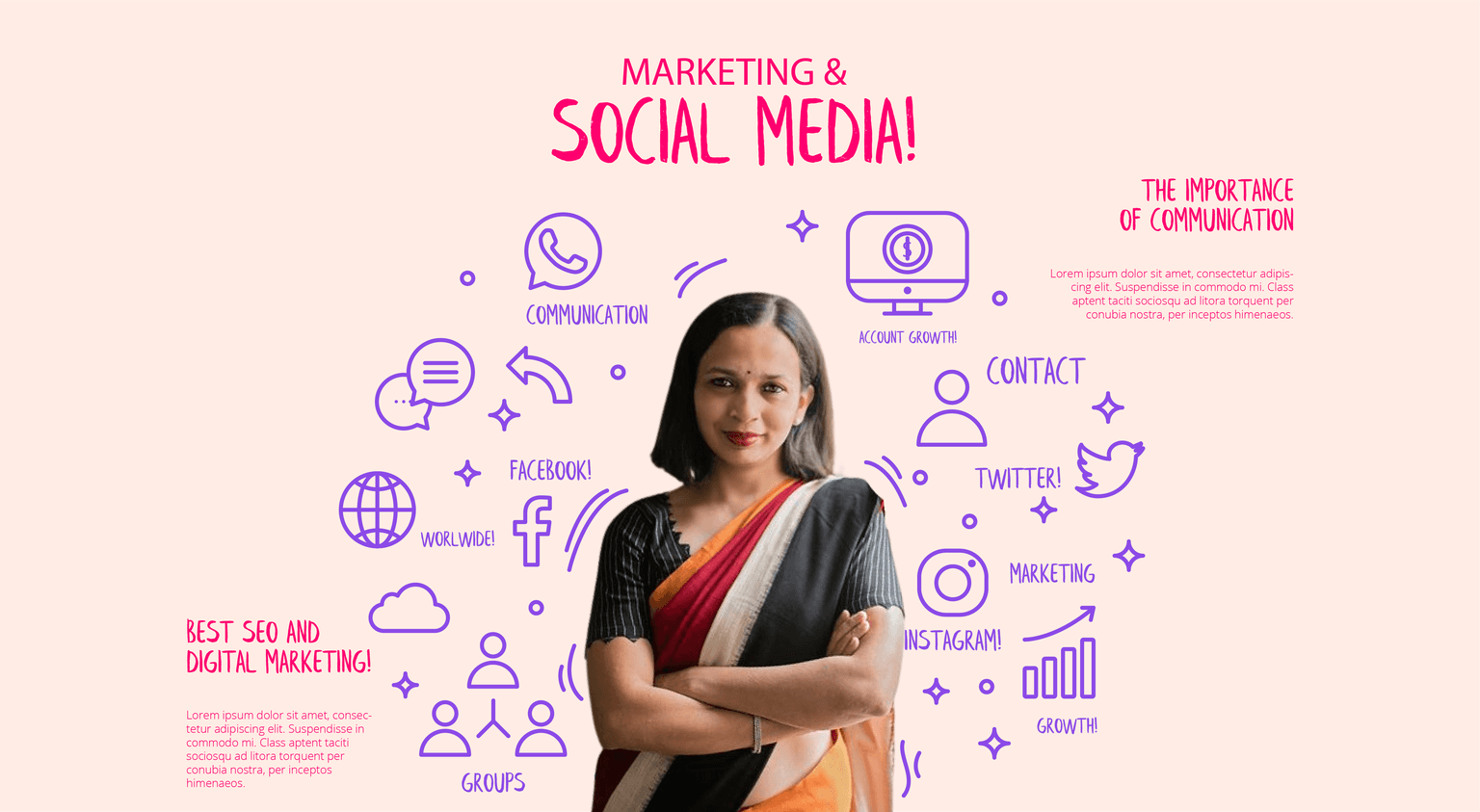 8 Content Marketing Tips from Renowned Nutritionist Rujuta Diwekar’s Social Media