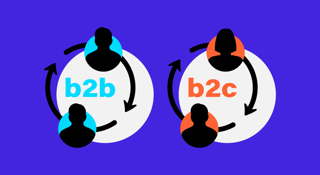 Understanding B2B and B2C Marketing Differences [+Examples]