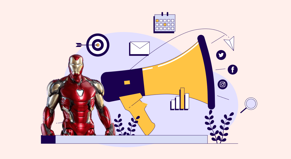 5 Valuable Marketing Lessons to Learn From Iron Man