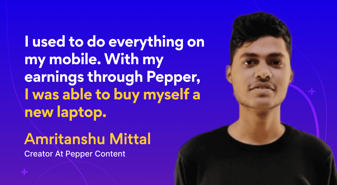Amritanshu Mittal Is Creating Superior Automotive Content at Pepper