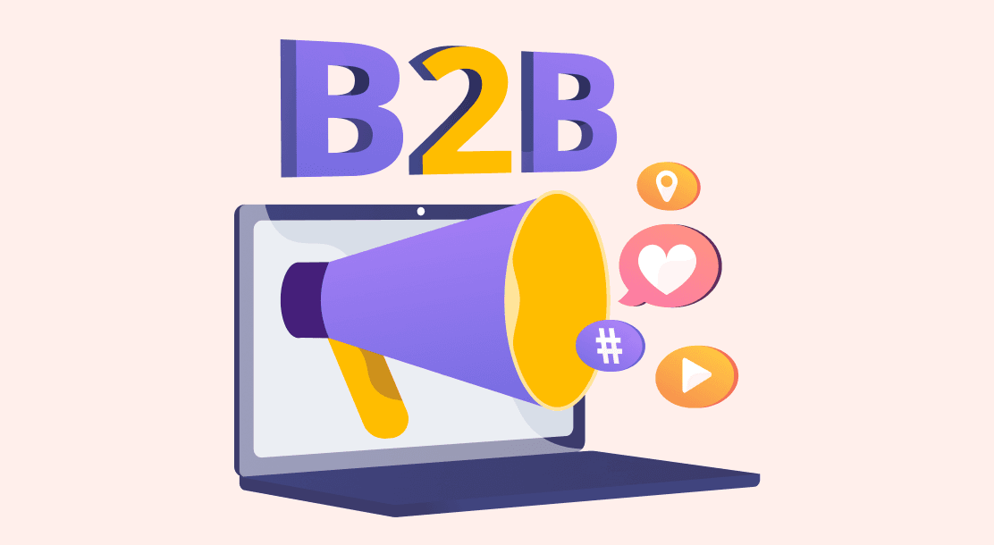 20 Tips For a Successful B2B Social Media Strategy (With Examples)