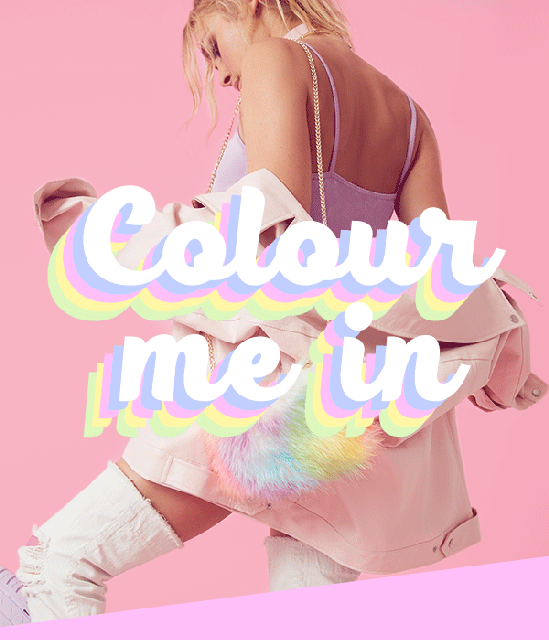 Colour me in