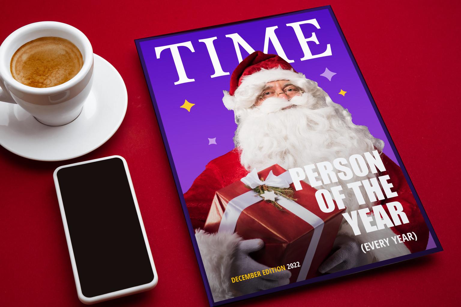 Simple All the Way: How Santa Uses Pepper to Reply to Billions of Letters