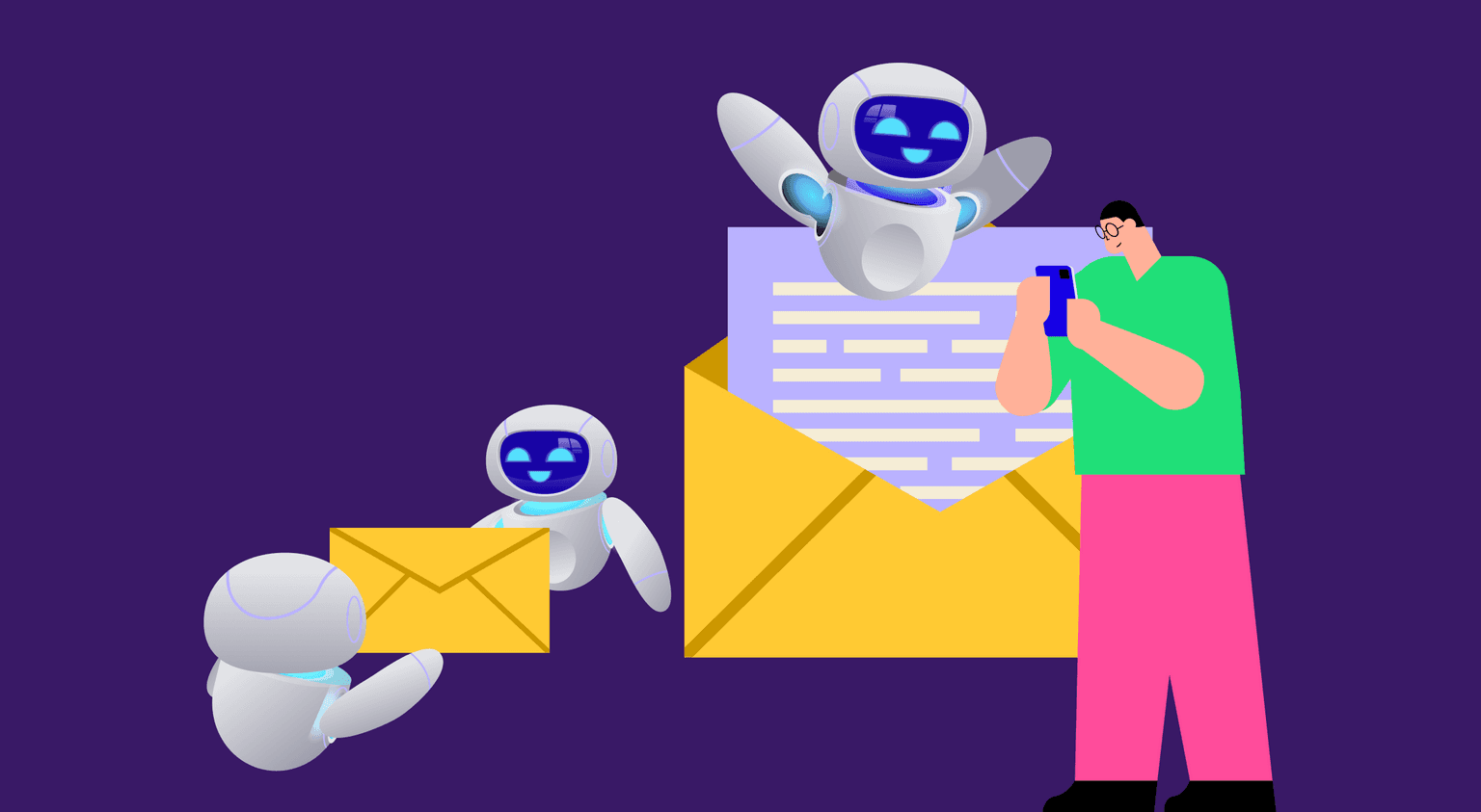 7 Ways to Use AI in Email Marketing