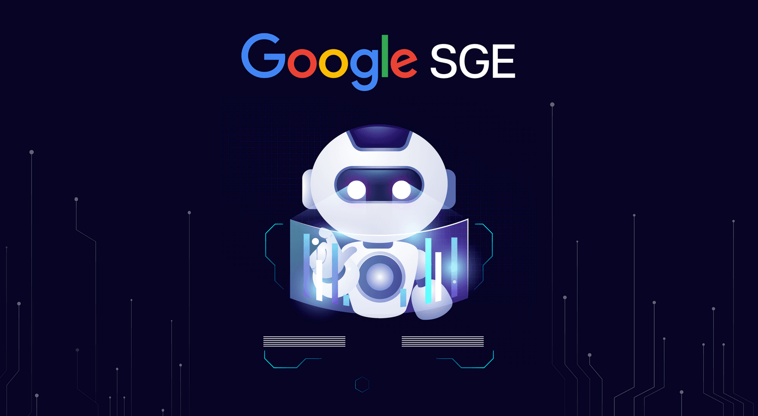 SGE is an early step in transforming the Search experience with generative AI.