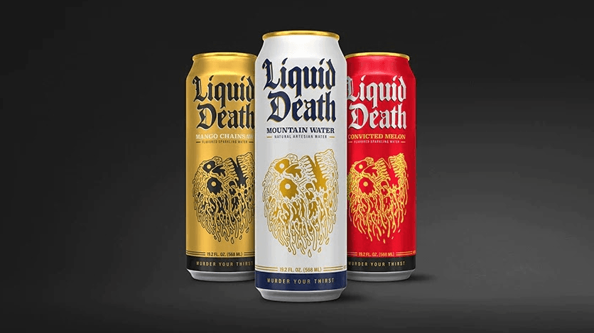 Unhinged or genius? Deconstructing Liquid Death’s Marketing Strategy