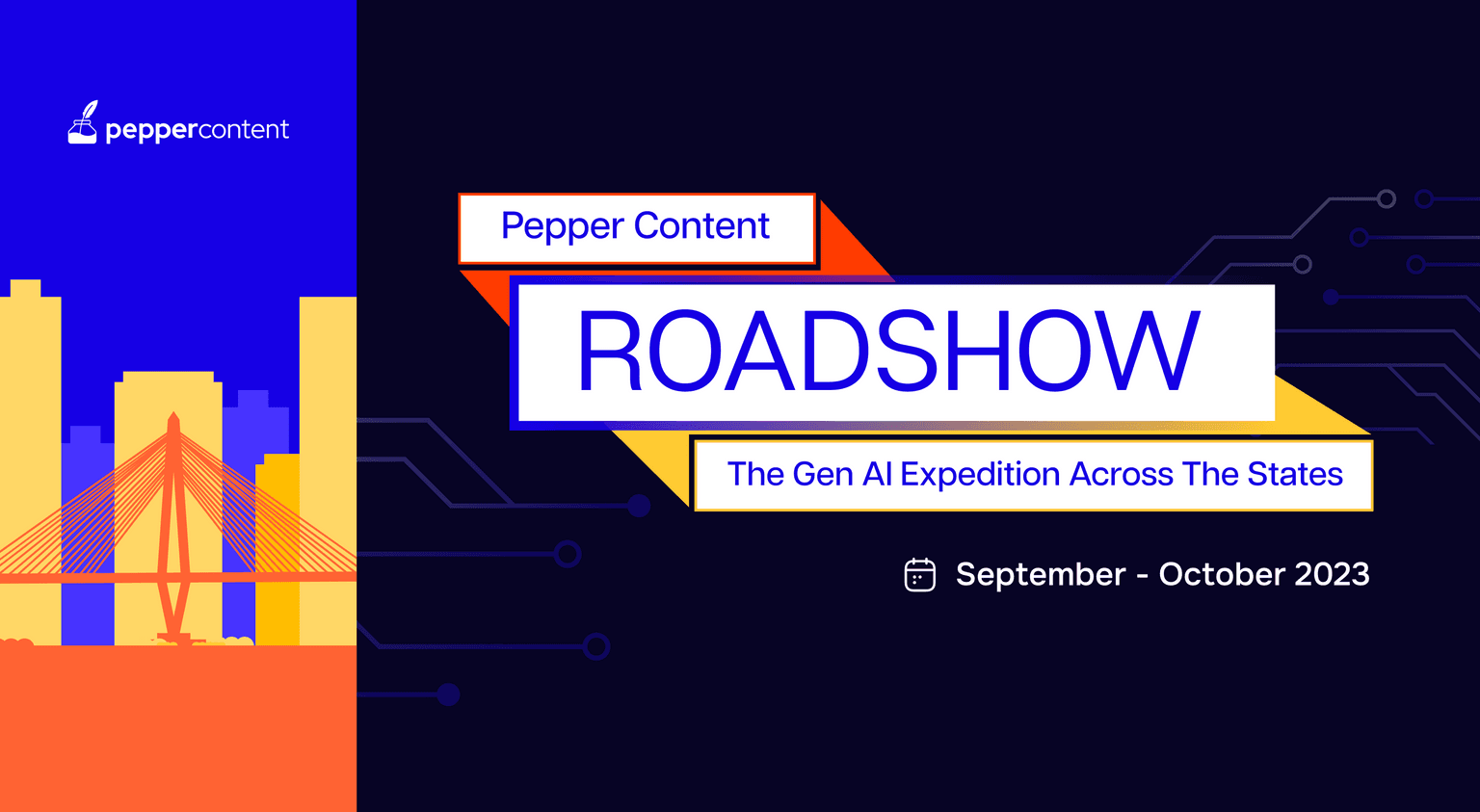 Pepper Content Roadshow: The 45-Day GenAI Expedition and its Findings