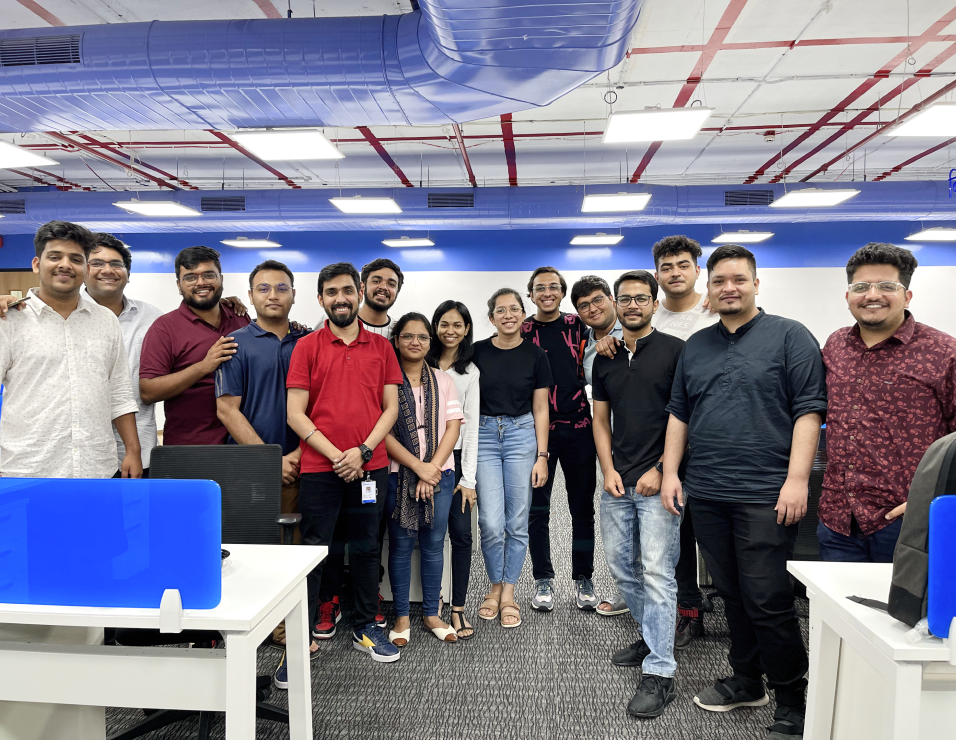 Building a company that we love